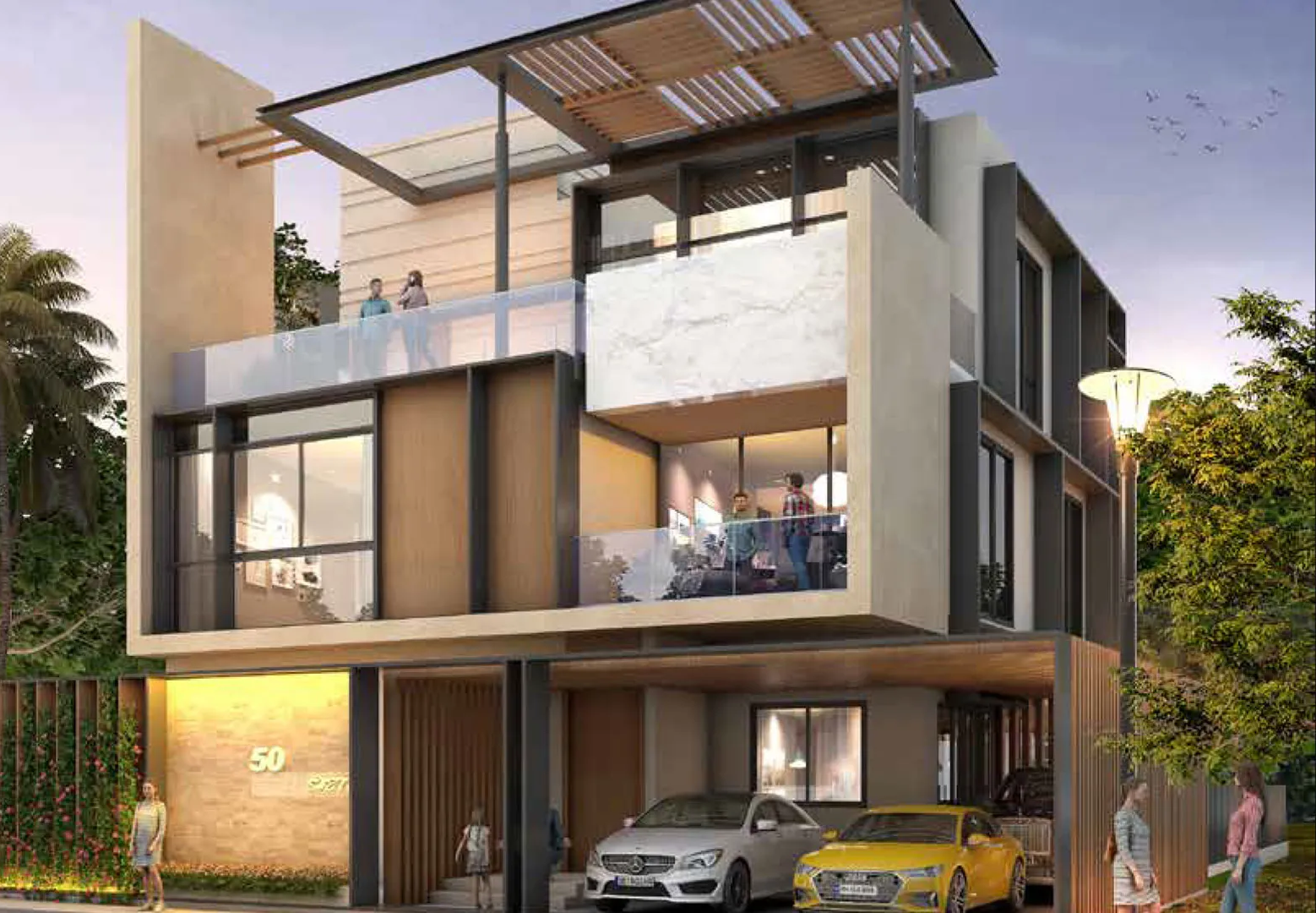 Prestige Bellagio Hyderabad